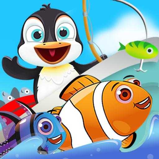 Fish Games For Kids |Trawling P
