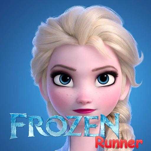 Frozen Elsa Runner! Games for k