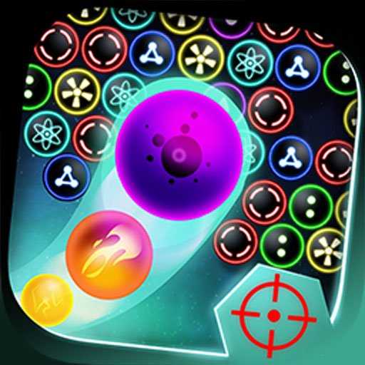 Bubble Shooter : Galaxy Defense