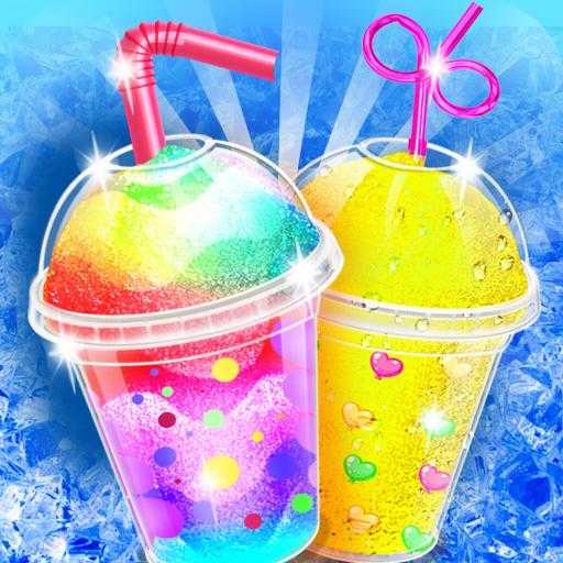 Rainbow Slushy Maker