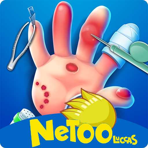 Luccas Neto Hand Doctor