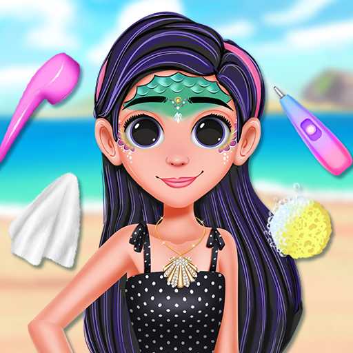Superhero Violet Summer Excursi