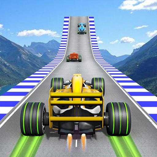 Formula Car GT Racing Stunts- I