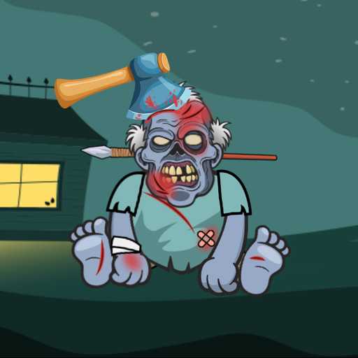 Kick The Zombies