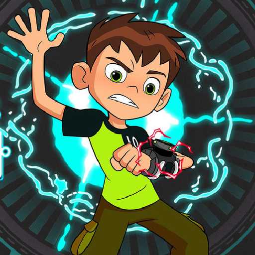 Ben 10 Omnitrix Glitch