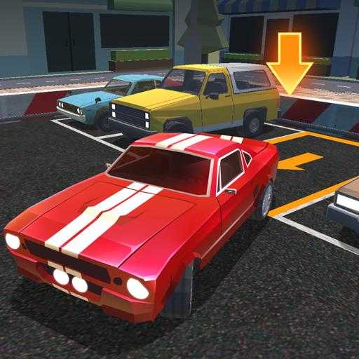 Car Parking 3D Pro : City Car D