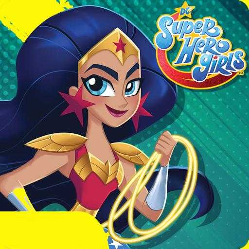 wonder Woman adventure - Super 