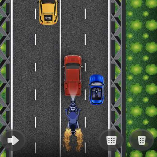 Motorcycle Run