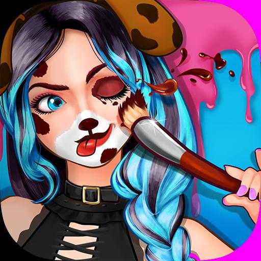 Face Paint Party - Social Star 