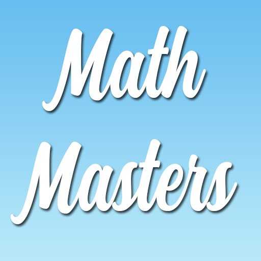 Math Masters