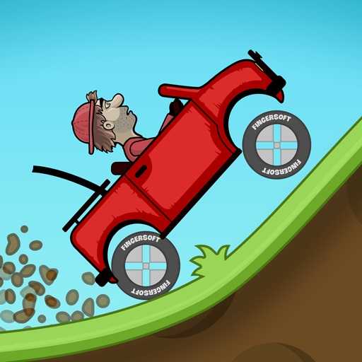 Hill Racing: Climb Legend