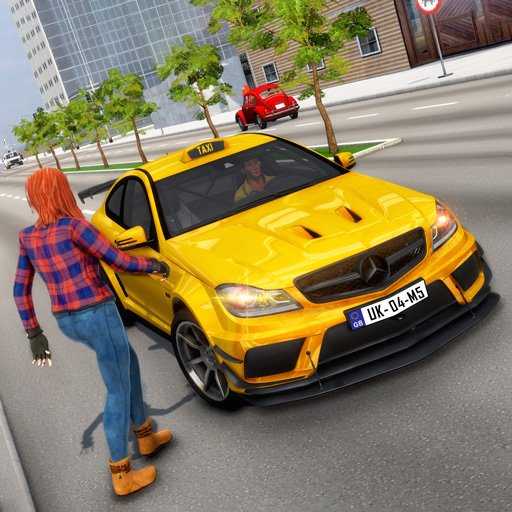 City Taxi Simulator