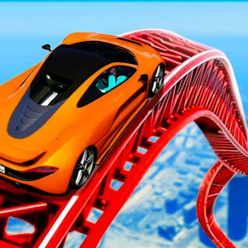 Car GT Racing Stunts- Impossibl