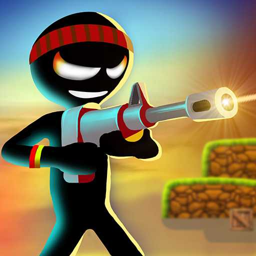 Stickman vs Stickman