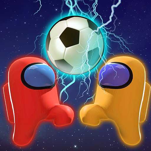 2 Player Among Soccer