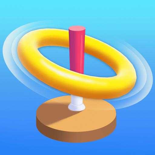 Lucky Toss 3D - Toss & Win Big