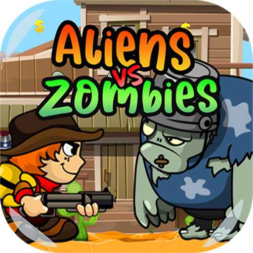 Aliens vs Zombies