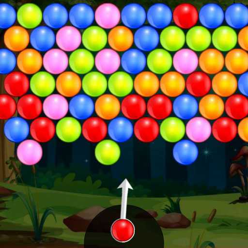 Bubble Shooter Deluxe